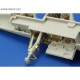 Mirage F.1B exterior - 1/48 PE set