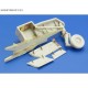 Mirage F.1B exterior - 1/48 PE set