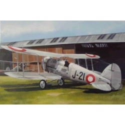 Gloster Gauntlet Mk.I - 1/72 kit