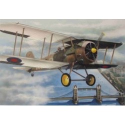 Gloster Gauntlet Munich crisis  (1938) - 1/72 kit