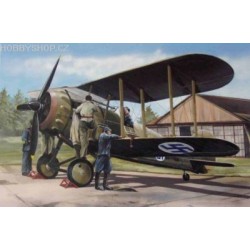 Gloster Gauntlet Finland service - 1/72 kit