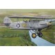 Hawker Hind Mk.I Silver wings - 1/72 kit