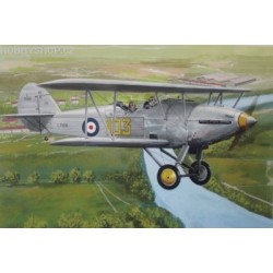 Hawker Hind Mk.I Silver wings - 1/72 kit