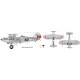 Hawker Hind Mk.I Silver wings - 1/72 kit