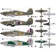 Hawker Hurricane Mk.I Early - 1/72 kit