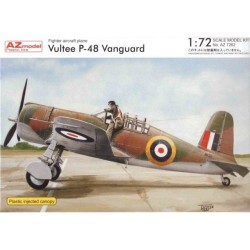 Vultee P-48 Vanguard - 1/72 kit