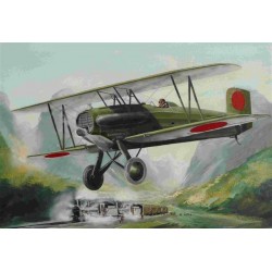 Avia Ba-33 CS, IJA, Slovakia - 1/72 kit