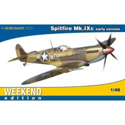 Spitfire Mk.IXc early Weekend - 1/48 kit