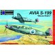 Avia S-199 Messer / Sakin - 1/72 kit