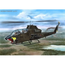 AH-1G Cobra Marines - 1/72 kit