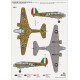 Caproni Ca.311 - 1/72 kit