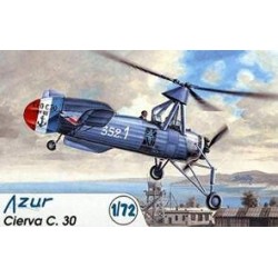 Cierva C.30 - 1/72 kit