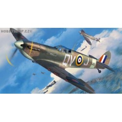 Spitfire Mk.IIa - 1/32 kit