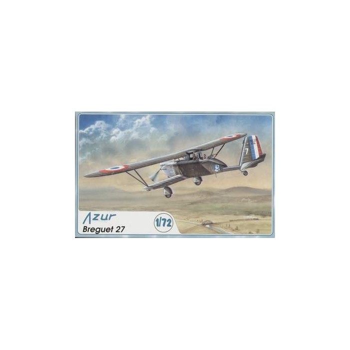 Breguet 27 - 1/72 kit