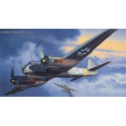 Junkers Ju 88C-6 Nightfighter - 1/72 kit