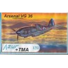 Arsenal VG 36 - 1/72 kit