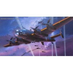 Handley Page Halifax Mk.I / Mk.II - 1/72 kit