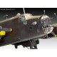 Handley Page Halifax Mk.I / Mk.II - 1/72 kit