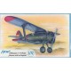 Polikarpov I-15 Chato - 1/72 kit