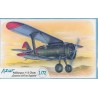 Polikarpov I-15 Chato - 1/72 kit