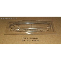 F-14 Tomcat - 1/72 vacu canopy