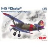 Polikarpov I-15 Spanish A.F. - 1/72 kit