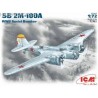 SB-2 M-100A - 1/72 kit