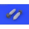 US 250 lb bombs - 1/32 update set
