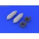 US 250 lb bombs - 1/32 update set