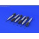 Mk.82 bombs w/airbrake early - 1/48 update set