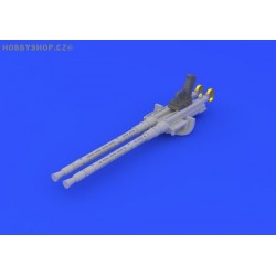 MG 81Z gun  - 1/48 detail set