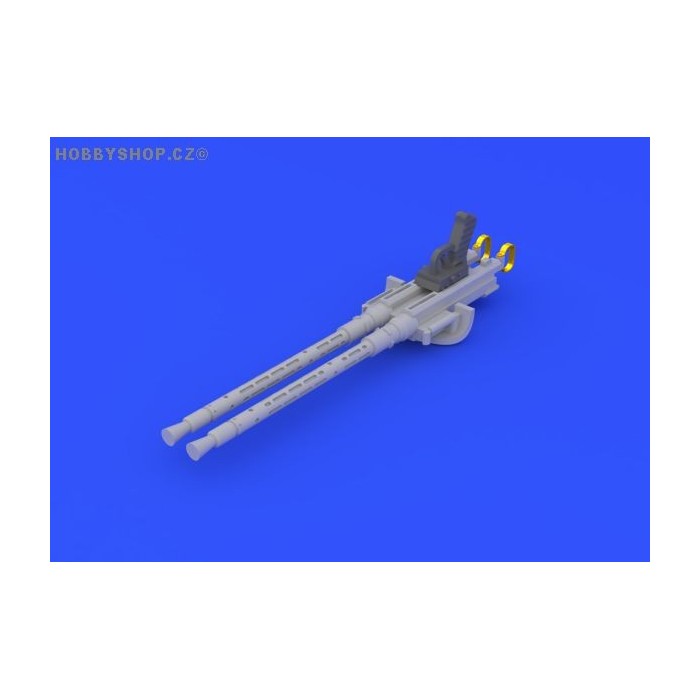 MG 81Z gun - 1/48 update set