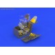 Bf 109G cockpit - 1/48 update set