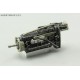 Bf 109G-6 engine and guns - 1/48 update set