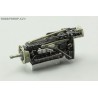 Bf 109G-6 engine and guns - 1/48 update set