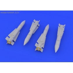 AIM-54A Phoenix - 1/72 update set