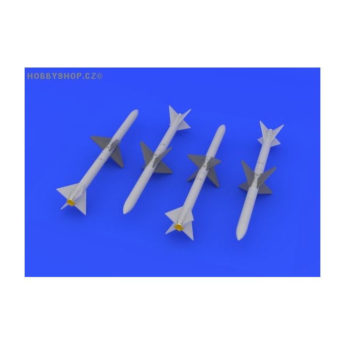 AIM-7M Sparrow - 1/72 update set