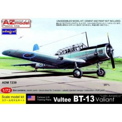 Vultee BT-13 Valiant Latin America - 1/72 kit