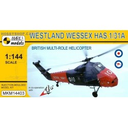 Wessex HAS.1/HAS.31A - 1/144 kit