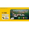 Shenyang FT-6 Supersonic Trainer - 1/144 kit