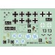 Messerschmitt Bf 109G-1/G-2 ‘Fighter Aces’ 2in1 - 1/144 kit