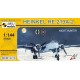 Heinkel He 219A-2 'Night Hunter' - 1/144 kit