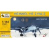 Heinkel He 219A-2 'Night Hunter' - 1/144 kit