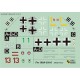 Focke-Wulf Fw 190A-6/A-7 2in1 - 1/144 kit