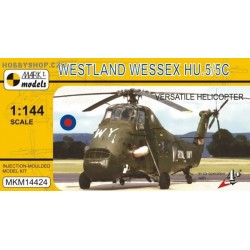 Wessex HU.5 / HU.5C - 1/144 kit