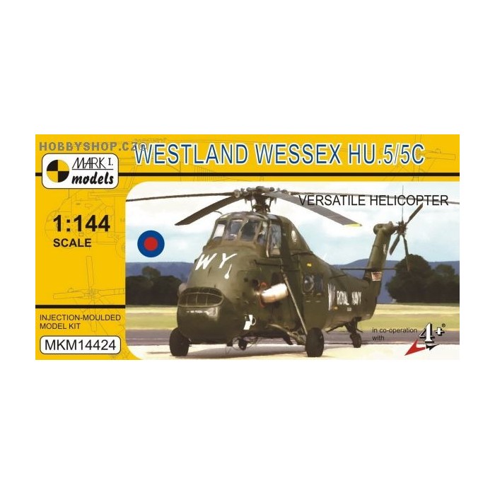 Wessex HU.5 / HU.5C - 1/144 kit