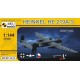 Heinkel He 219A-5 'Night Owl' - 1/144 kit