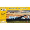 Heinkel He 219A-7 'Night Fighter' - 1/144 kit