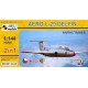 Aero L-29 Delfin 'WarPac Trainer' 2in1 - 1/144 kit