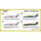 Aero L-29 Delfin 'WarPac Trainer' 2in1 - 1/144 kit